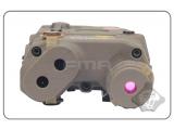 FMA AN-PEQ-15 Upgrade Version LED White Light + Red Laser With IR Lenses DE TB0067 free shipping